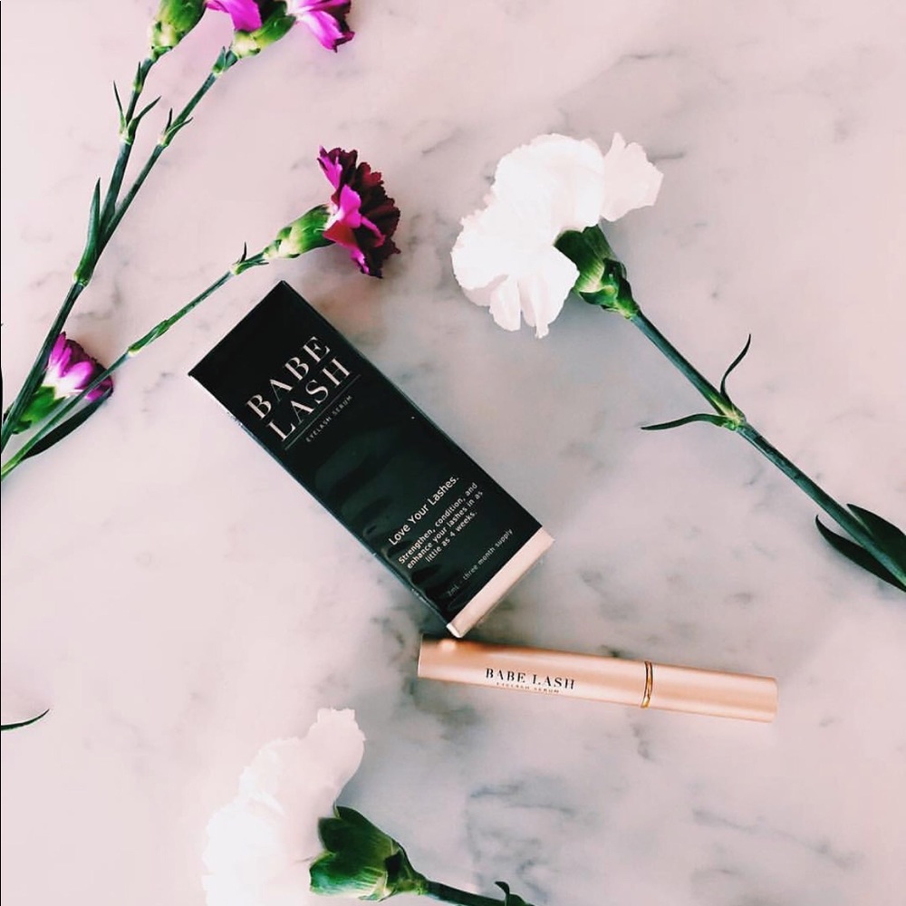Babelash eyelash serum. ✨